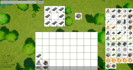 ���������꡼ No.006�Υ���ͥ������ / ��ư�����쥷���moorestech�ס�2024ǯ��Ƭ��Steam�ǥ�꡼������֡����֤����ͻ��ϧ�ޤǿ���ε��ѿʲ���é�빩�ȥ�����