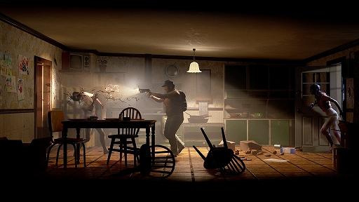 ���������꡼ No.001�Υ���ͥ������ / ����ӥ��Х��Х��Into the Dead: Our Darkest Days�ס������꡼�����������ϡ���֤����äƤ����䤷���˥ץ쥤�䡼���Ѥ����뤫��