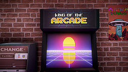 King of the Arcade