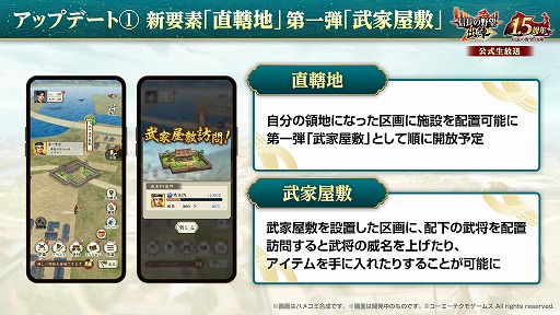 ���������꡼ No.034�Υ���ͥ������ / �ֿ�Ĺ����˾ �пءס���꡼��1.5��ǯ���åץǡ��Ȥ������̡��ֲ֤ηļ� -���Τ��ʤ���-�פȤΥ���ܤ򥹥�����