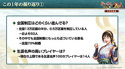 ꡼ No.018Υͥ / Υ󥿥ӥ塼ϡֿĹ˾ пء2ǯϡ襤ɤǲвֻ餽1ǯο֤ΥץǤΤä