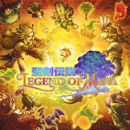 LIVE A LIVEפ50󥪥ա Legend of Manaפ60󥪥դ̲ʤˡˤΡ֥ƥåȥס