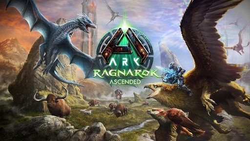 画像ギャラリー No.001のサムネイル画像 / PS5版「ARK: Survival Ascended」無料追加コンテンツ「Ragnarok」を本日配信。バイソンやアイスワイバーンなどが生息する新マップが登場