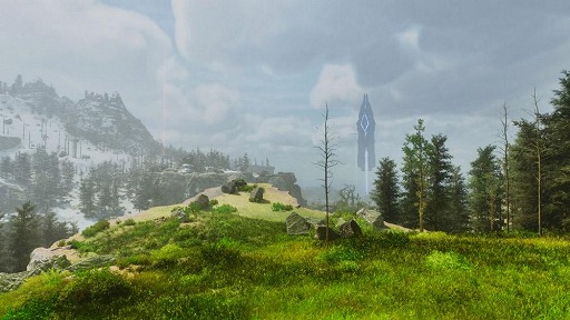 画像ギャラリー No.002のサムネイル画像 / PS5版「ARK: Survival Ascended」無料追加コンテンツ「Ragnarok」を本日配信。バイソンやアイスワイバーンなどが生息する新マップが登場