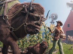 PS5ǡARK: Survival Ascended̵ɲåƥġRagnarokפۿХ䥢磻Сʤɤ©뿷ޥåפо