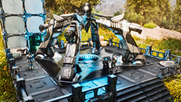 ꡼ No.008Υͥ / PS5ǡARK: Survival Ascendedס緿DLCARK: Lost Colonyפȯꡣѥ󥷥ѥͽդⳫϤ