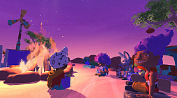 トレイ・レーサーズ!