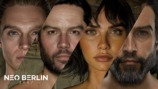 画像ギャラリー No.001のサムネイル画像 / 一人称&三人称視点で展開されるアクションRPG「Neo Berlin 2087」のゲームプレイトレイラー公開