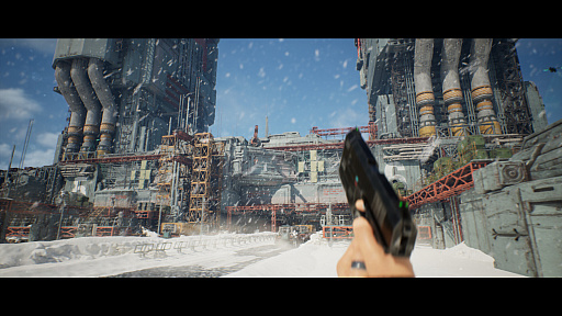 画像ギャラリー No.002のサムネイル画像 / 一人称&三人称視点で展開されるアクションRPG「Neo Berlin 2087」のゲームプレイトレイラー公開