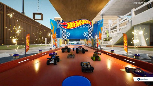 Υץ쥤ݡĶꥢָʡRIDE5פȥϥʡHot Wheels Unleashed 2סۤʤ2ĤΥ졼θ