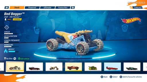 Υץ쥤ݡĶꥢָʡRIDE5פȥϥʡHot Wheels Unleashed 2סۤʤ2ĤΥ졼θ