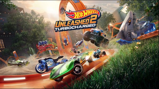 Υץ쥤ݡĶꥢָʡRIDE5פȥϥʡHot Wheels Unleashed 2סۤʤ2ĤΥ졼θ