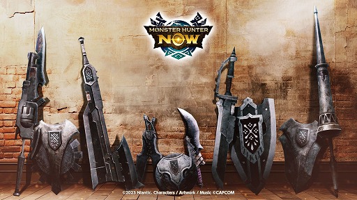 画像ギャラリー No.001のサムネイル画像 / 「モンハンNow」ディノバルドとアオアシラが登場する新シーズン「春陽薙ぐソードテイル」開幕。武器種&スキルの調整内容を公開