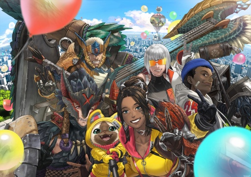 画像ギャラリー No.001のサムネイル画像 / 「モンスターハンターNow」Season 7は2025年9月18日にスタート。探索拠点,エスピナスの登場に加え,スタイル強化の上方修正も