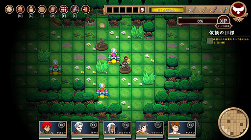 ���������꡼ No.012�Υ���ͥ������ / ���꤬������ ���ܸ첽������ޥ��Ȥʤ������ɤ�Ʒ�����SRPG��ͽ�۳���ȿ���������������Ԥ��줿��Our Adventurer Guild�פ򤴾Ҳ�