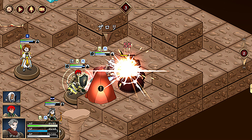 ���������꡼ No.013�Υ���ͥ������ / ���꤬������ ���ܸ첽������ޥ��Ȥʤ������ɤ�Ʒ�����SRPG��ͽ�۳���ȿ���������������Ԥ��줿��Our Adventurer Guild�פ򤴾Ҳ�