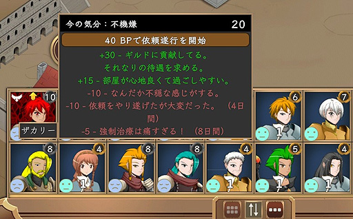 ���������꡼ No.017�Υ���ͥ������ / ���꤬������ ���ܸ첽������ޥ��Ȥʤ������ɤ�Ʒ�����SRPG��ͽ�۳���ȿ���������������Ԥ��줿��Our Adventurer Guild�פ򤴾Ҳ�