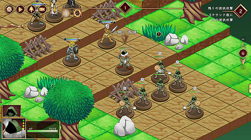 ���������꡼ No.021�Υ���ͥ������ / ���꤬������ ���ܸ첽������ޥ��Ȥʤ������ɤ�Ʒ�����SRPG��ͽ�۳���ȿ���������������Ԥ��줿��Our Adventurer Guild�פ򤴾Ҳ�