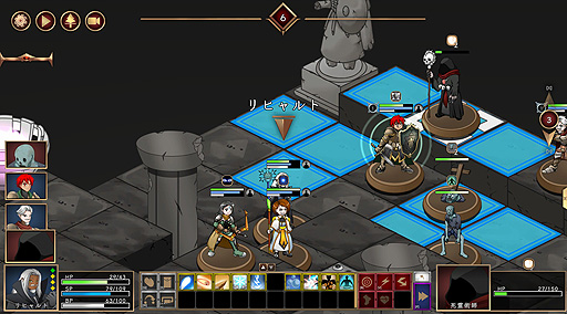 ���������꡼ No.022�Υ���ͥ������ / ���꤬������ ���ܸ첽������ޥ��Ȥʤ������ɤ�Ʒ�����SRPG��ͽ�۳���ȿ���������������Ԥ��줿��Our Adventurer Guild�פ򤴾Ҳ�