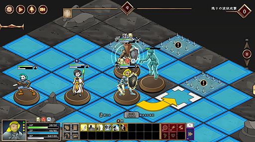 ���������꡼ No.030�Υ���ͥ������ / ���꤬������ ���ܸ첽������ޥ��Ȥʤ������ɤ�Ʒ�����SRPG��ͽ�۳���ȿ���������������Ԥ��줿��Our Adventurer Guild�פ򤴾Ҳ�