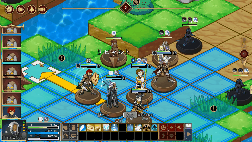 ���������꡼ No.033�Υ���ͥ������ / ���꤬������ ���ܸ첽������ޥ��Ȥʤ������ɤ�Ʒ�����SRPG��ͽ�۳���ȿ���������������Ԥ��줿��Our Adventurer Guild�פ򤴾Ҳ�