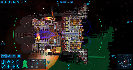 ���������꡼ No.015�Υ���ͥ������ / ���꤬������ ���ܸ첽������10ʬ�ǥ���եȾ¤ʱ����������ꥲ������®�����Ѻܡ������������������ɤ�������Ȥ���Cosmoteer�פ򤴾Ҳ�