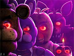 ǲǡFive Nights At Freddy\'sפκǿȥ쥤顼͵ۥ顼ॷ꡼򡤡֥ѥΡޥ롦ƥӥƥפBlumhouse Productionsǲ貽