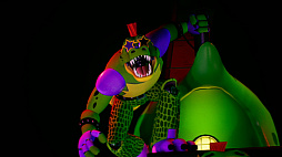 Five Nights at Freddys: Security Breach