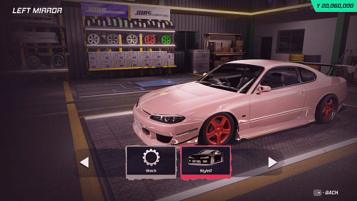 ܤΥɥեȥJapanese Drift Masterס4Divinityѥ֥å󥰷ȯɽ