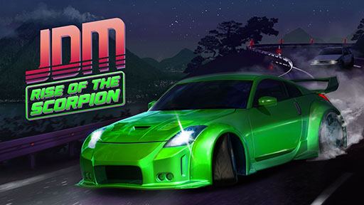 JDM: Rise of the ScorpionסƤSteamGOGʤɤ̵ۿ»ܡ֥ѥˡɥեȡޥפƳʬڤ