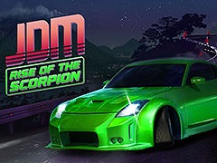 JDM: Rise of the ScorpionסƤSteamGOGʤɤ̵ۿ»ܡ֥ѥˡɥեȡޥפƳʬڤ