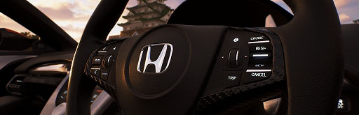 ���������꡼ No.006�Υ���ͥ������ / ��JDM: Japanese Drift Master�פ�Honda�֤��о졣���ʥ��󥹥ȥ쥤�顼�Ǥ�NSX���ǧ�Ǥ���