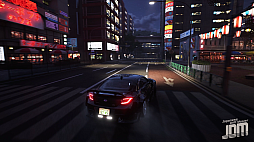 画像ギャラリー No.004のサムネイル画像 / 「JDM: Japanese Drift Master」,ストーリーやゲームプレイを紹介する最新動画を公開。ドリフトレースの対決シーンを収録