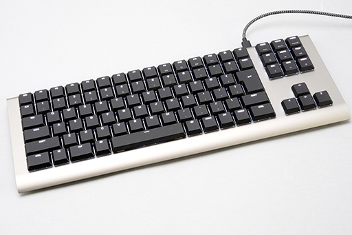 ꡼ No.005Υͥ / ܤΥΤŤΰϤ򴶤񻺥ԥȥбܡɡZENAIM KEYBOARD 2 TKL JISפϡǸäơֵä