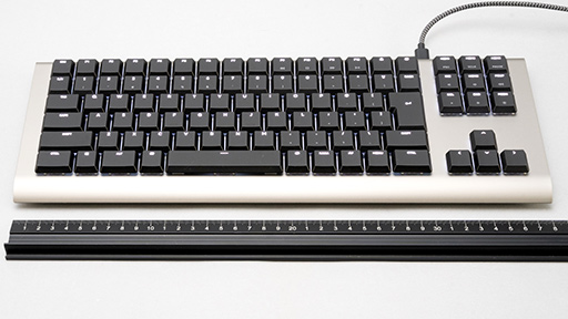 ꡼ No.006Υͥ / ܤΥΤŤΰϤ򴶤񻺥ԥȥбܡɡZENAIM KEYBOARD 2 TKL JISפϡǸäơֵä