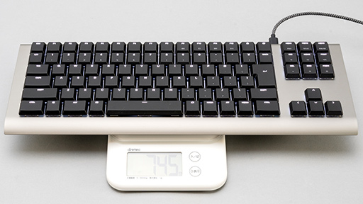 ꡼ No.015Υͥ / ܤΥΤŤΰϤ򴶤񻺥ԥȥбܡɡZENAIM KEYBOARD 2 TKL JISפϡǸäơֵä