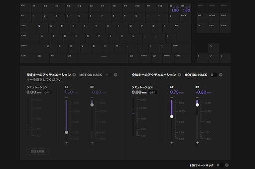 ꡼ No.025Υͥ / ܤΥΤŤΰϤ򴶤񻺥ԥȥбܡɡZENAIM KEYBOARD 2 TKL JISפϡǸäơֵä