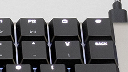 ꡼ No.030Υͥ / ܤΥΤŤΰϤ򴶤񻺥ԥȥбܡɡZENAIM KEYBOARD 2 TKL JISפϡǸäơֵä