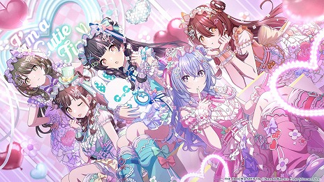 ꡼ No.004Υͥ / ֥˥ ͥҡҡڱᡤˤż֤ˤ뿷˥åȡI'm a Cutie Finderפʤ