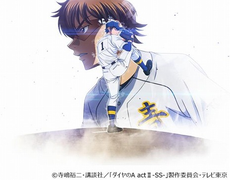 ꡼ No.008Υͥ / ֥ѥץ ɴסTV˥֥A actII-Second Seasonץܤ򳫺š¼ɽë Ǥƻ⹻ʥ󤬻
