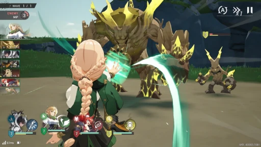 ���������꡼ No.019�Υ���ͥ������ / �Υץ쥤��ݡϺ����ޤ줿���ޥ۸�����������RPG�֥����Ȩ��ۥ磻�ȥ���ɥ��ס��褯ư���Ƥ褯̥���롤��Ф���ά���ι⤵������