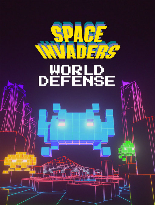 ĮǿάԤơڡ١֥ꥨARSPACE INVADERS: World Defenseפۿ