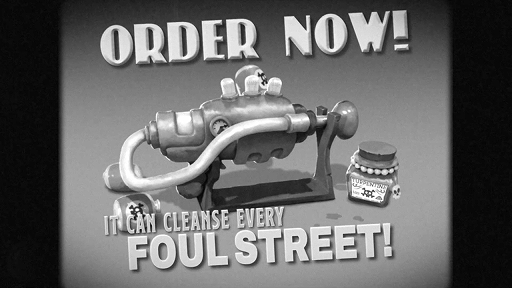 ���������꡼ No.005�Υ���ͥ������ / �����ȥ��󥢥˥����Х������FPS��MOUSE: P.I. For Hire�ס����������Ҳ𤹤�ǿ��ȥ쥤�顼�����