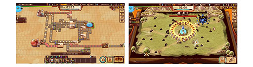 画像ギャラリー No.007のサムネイル画像 / PC向けタワーディフェンス「ShapeHero Factory」,大型アップデートを配信。「チャレンジモード」の追加や新ボス,新研究ツリーなどが実装