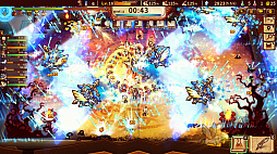 画像ギャラリー No.013のサムネイル画像 / 工場ビルド,ローグライト,タワーディフェンスを融合した「ShapeHero Factory」,正式版リリース。EXステージや最高難度アセンション9が登場