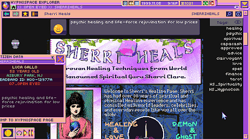 ȥFPSSlayers Xפ2023ǯ62Steamǥ꡼Hypnospace OutlawפΥԥ󥪥պ