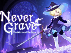 Never Grave: The Witch and The CurseסPC/󥷥塼޵꡼ꡣ4ͤǤΥץ쥤б