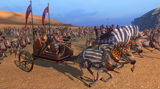  No.004Υͥ / ͵RTS꡼ǿTotal War: PHARAOHȯȥ쥤顼奨ץȤǿʥե饪ܻؤ