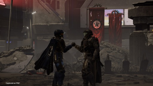 画像ギャラリー No.002のサムネイル画像 / 「HELLDIVERS 2」×「Halo:ODST」クロスオーバーが実現。Xbox Series X|S版のリリースと同じく8月26日に登場へ