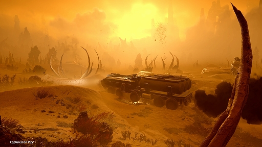 画像ギャラリー No.005のサムネイル画像 / 「HELLDIVERS 2」,大型アップデート“Into the Unjust”を9月2日にリリース。宿敵“ターミニッド”の本拠地へついに進撃